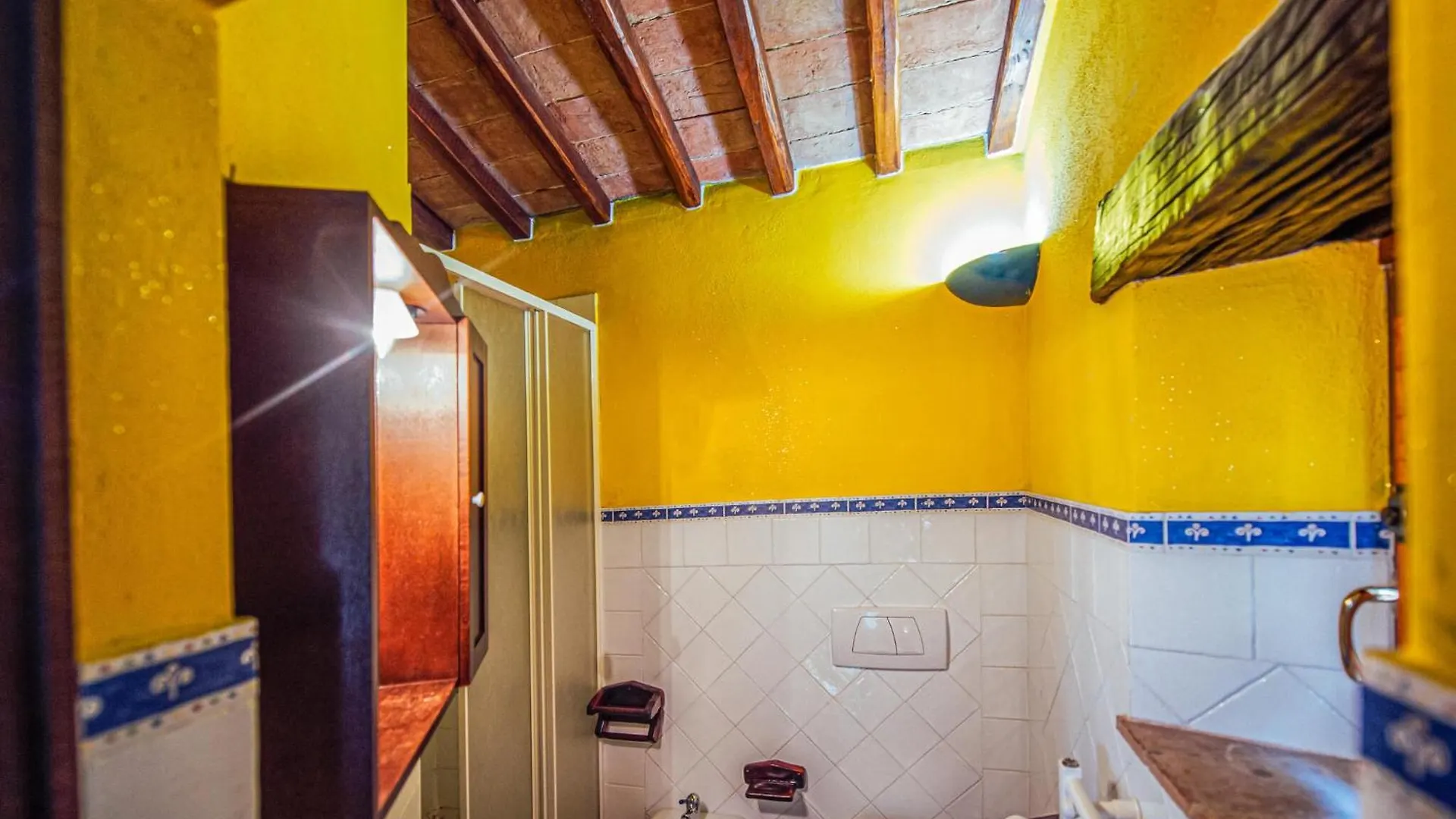 Cozy Apartment In Castiglione Dorcia With Sauna Castiglione d'Orcia