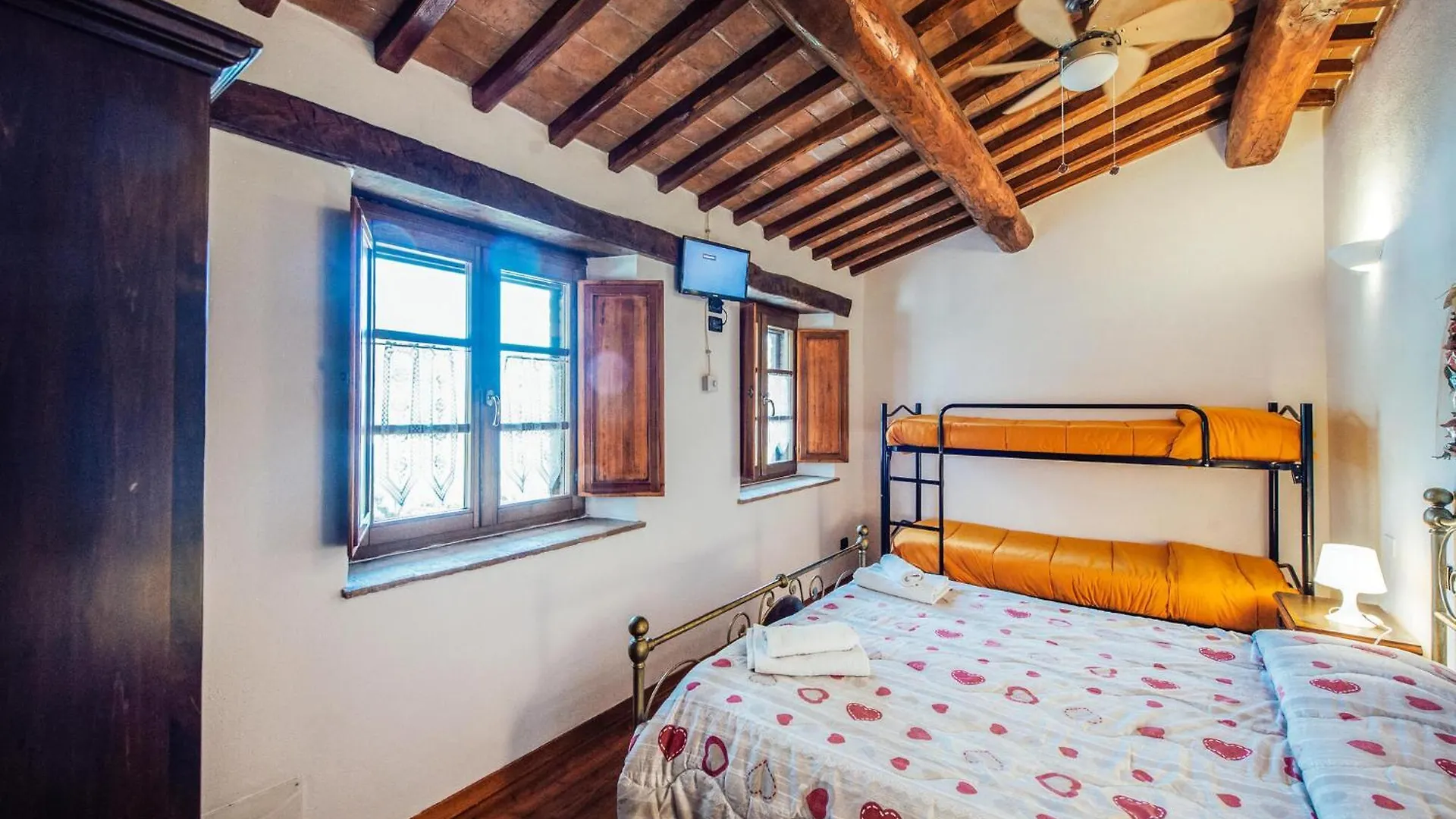 Cozy Apartment In Castiglione Dorcia With Sauna Castiglione d'Orcia