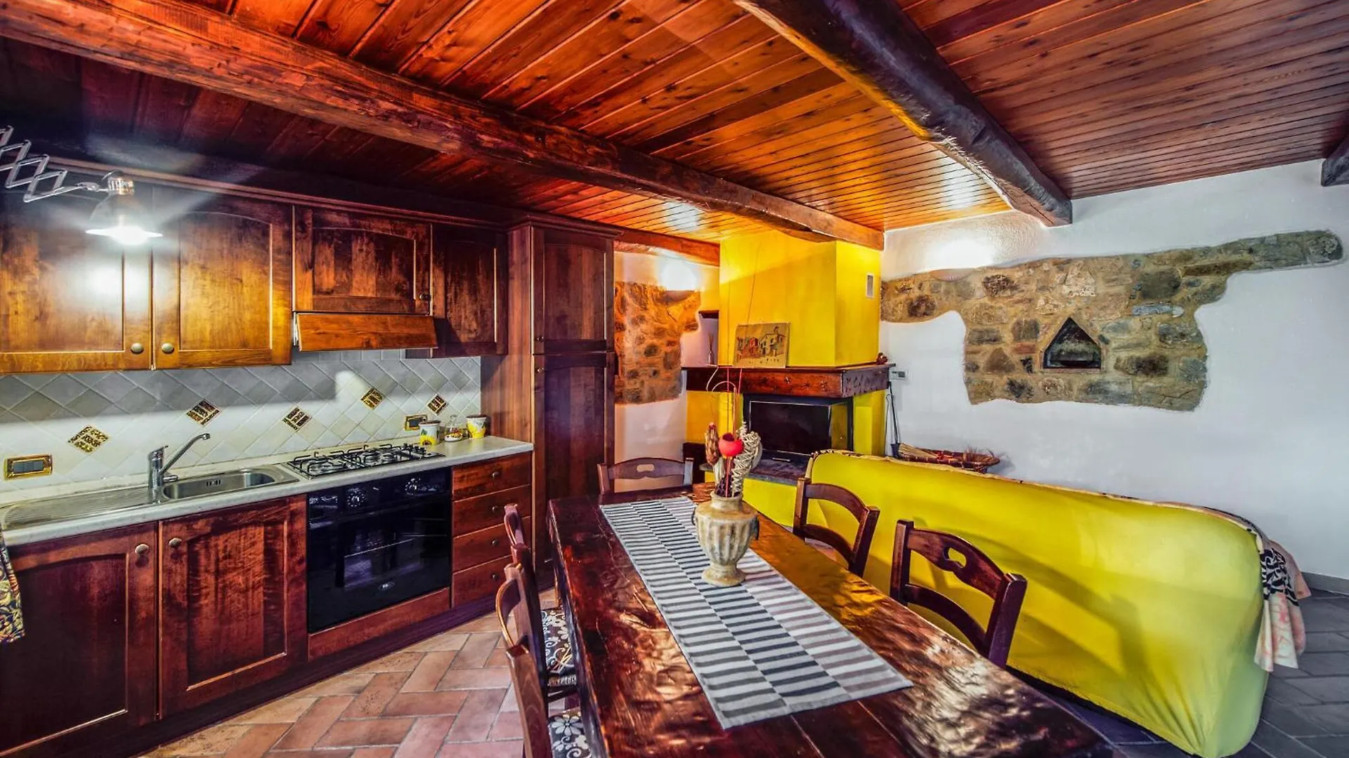 Cozy Apartment In Castiglione Dorcia With Sauna Castiglione d'Orcia