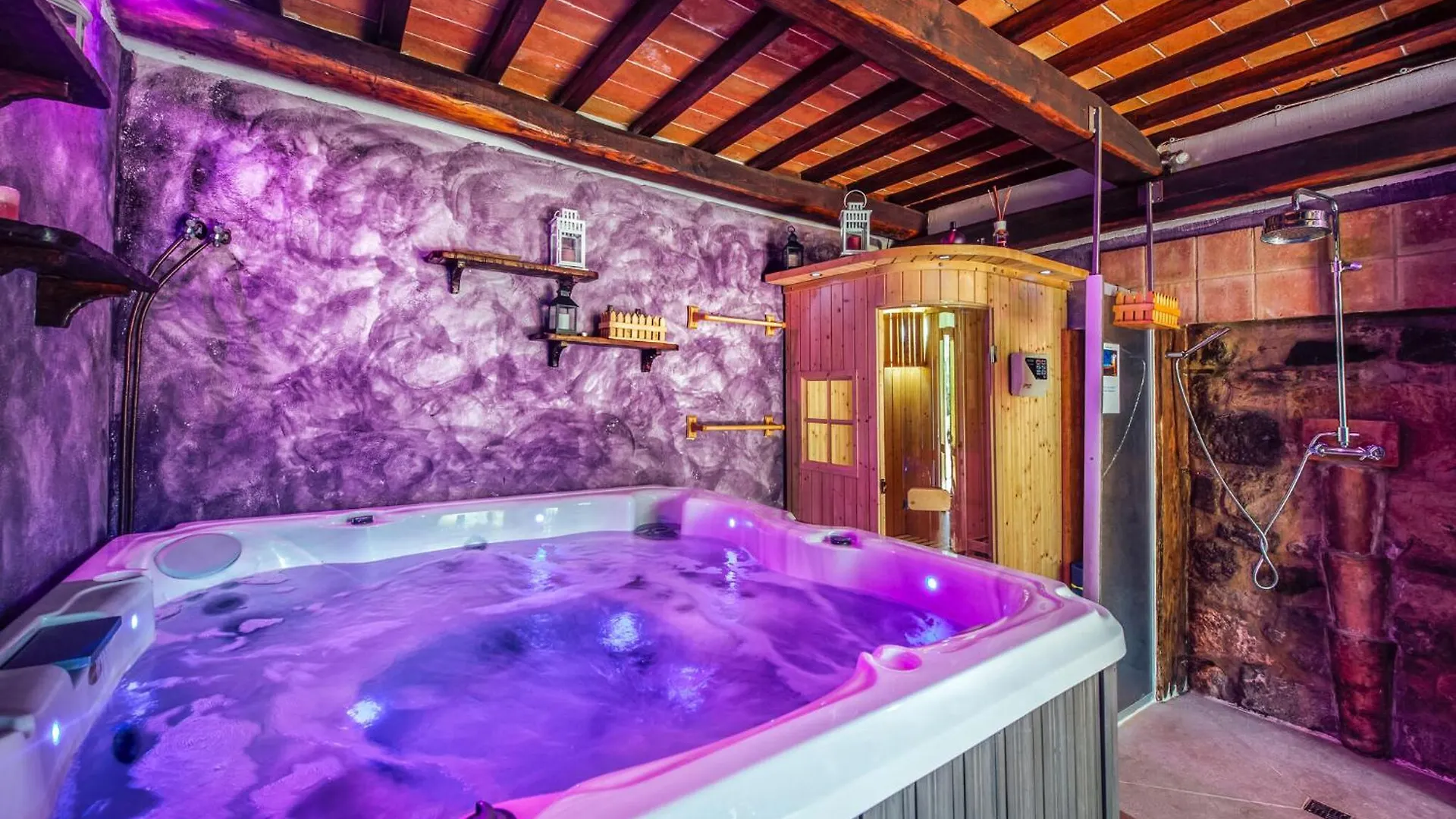 Cozy Apartment In Castiglione Dorcia With Sauna Castiglione d'Orcia Italy