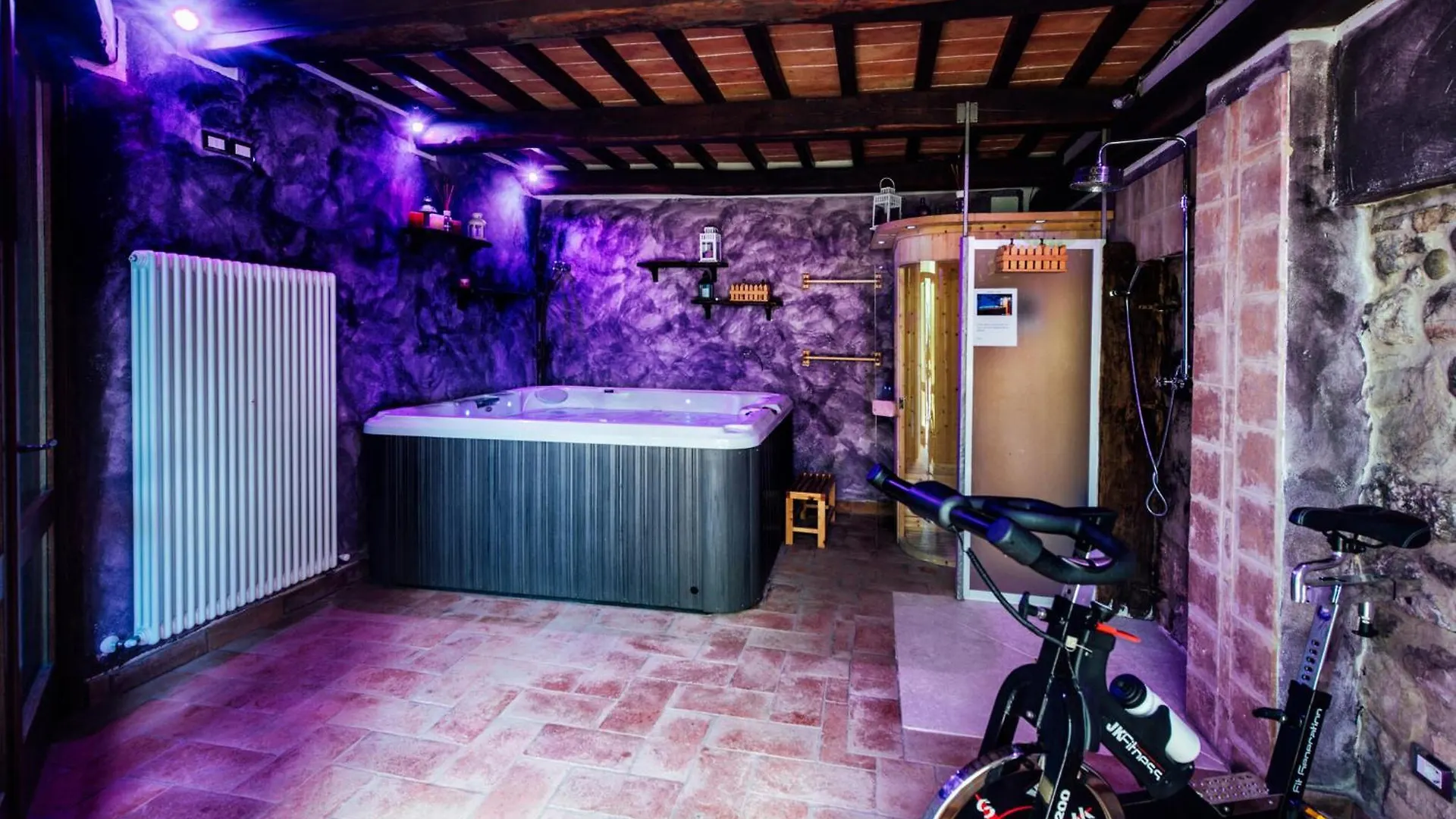 Cozy Apartment In Castiglione Dorcia With Sauna Castiglione d'Orcia Italy