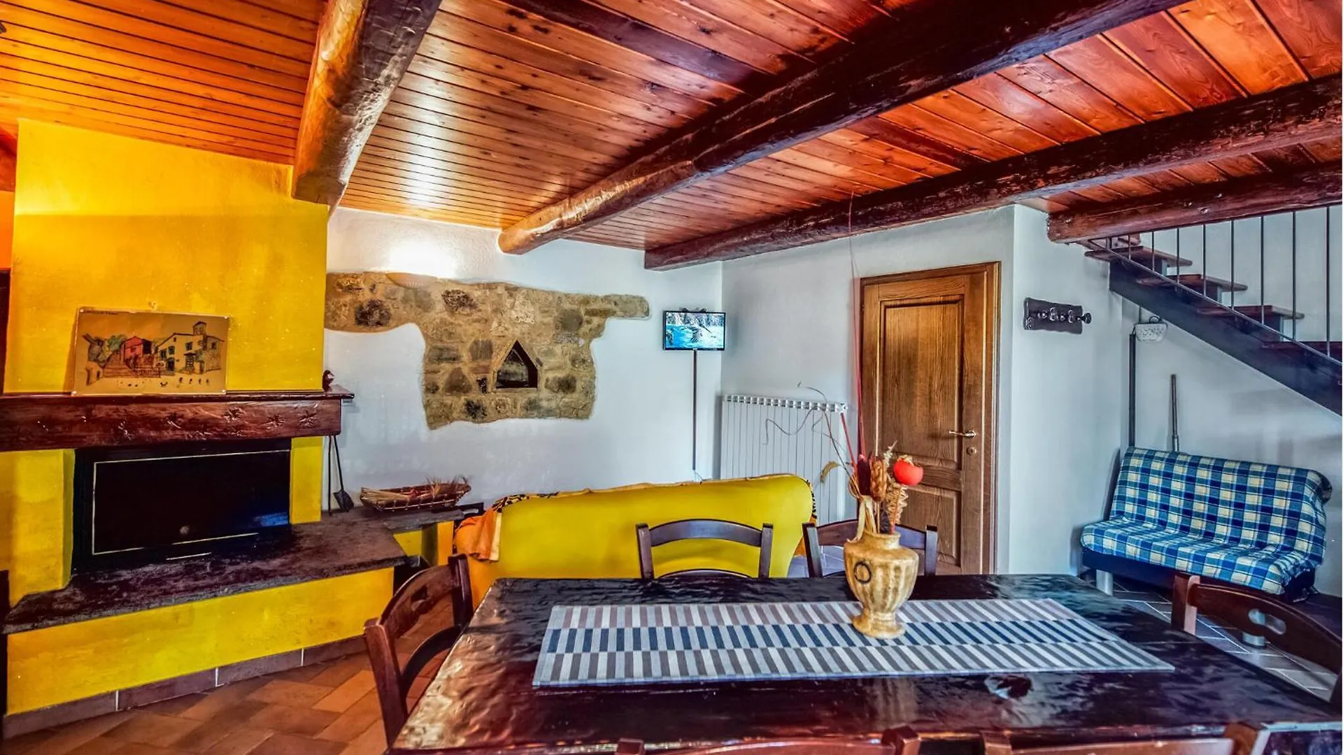 Cozy Apartment In Castiglione Dorcia With Sauna Castiglione d'Orcia 0*,  Italy