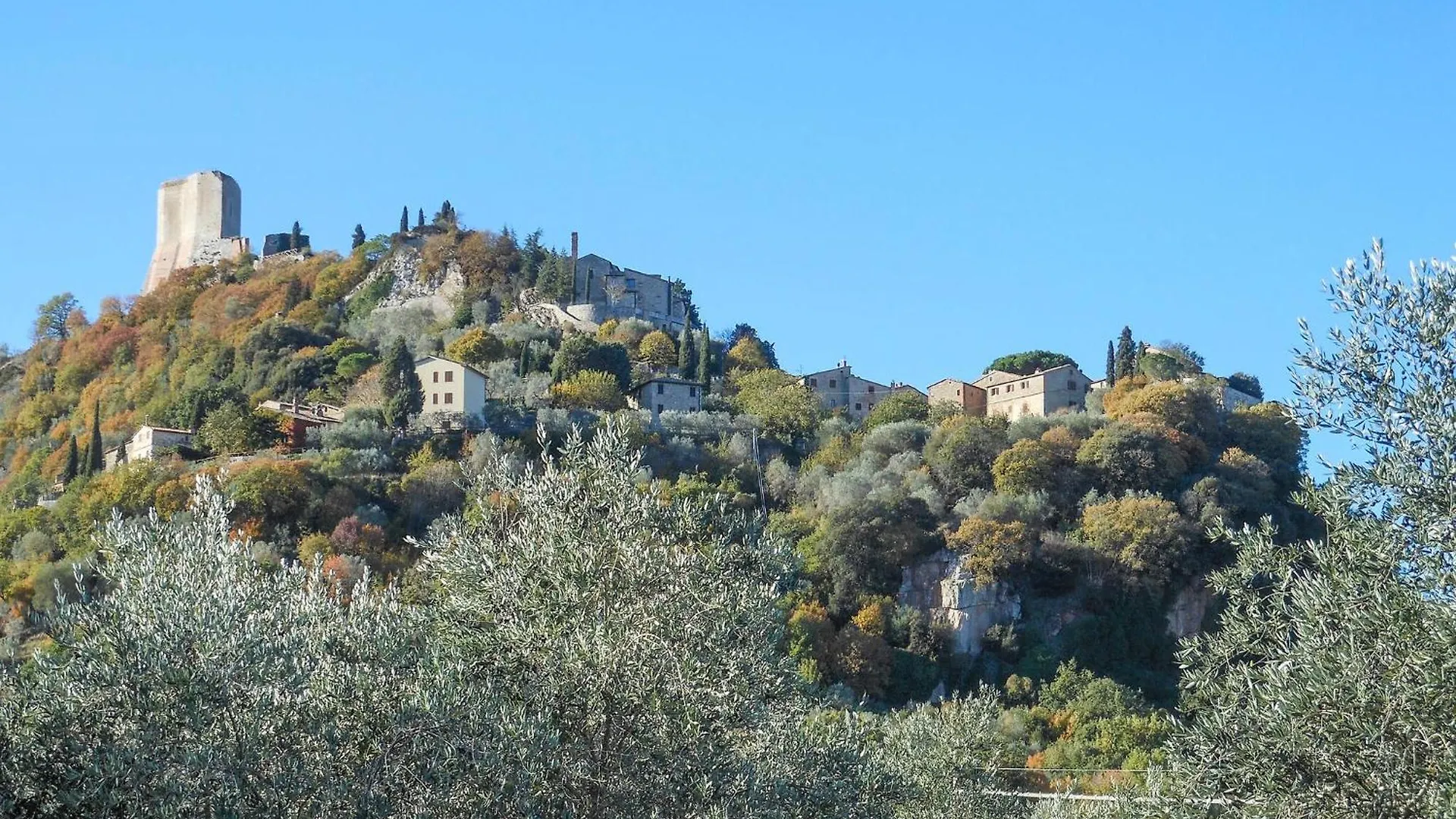 Cozy Apartment In Castiglione Dorcia With Sauna Castiglione d'Orcia