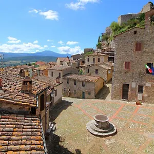 Appartamento La Terrazza Sulla Val D'orcia