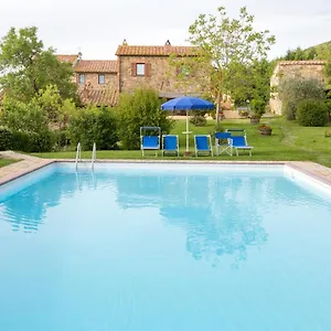 Podere Il Tigliolo Castiglione d'Orcia