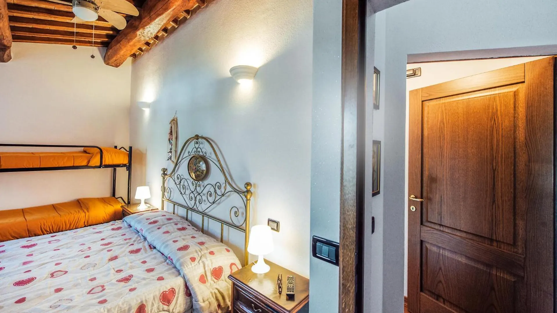 Cozy Apartment In Castiglione Dorcia With Sauna Castiglione dʼOrcia Olaszország
